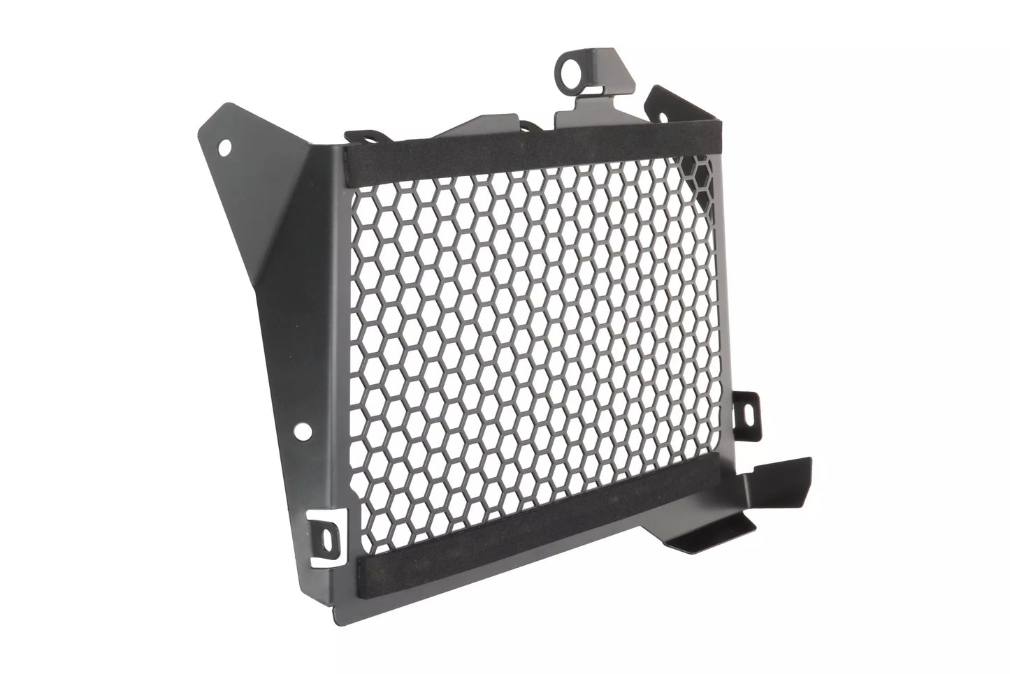 Yakk EXP Kühlerschutz / Radiator | schwarz | passend für Yamaha Tenere 700 - Modelle (2019-2024)