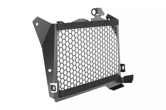 Yakk EXP Kühlerschutz / Radiator | schwarz | passend für Yamaha Tenere 700 - Modelle (2019-2024)