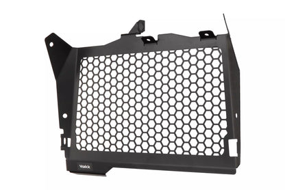 Yakk EXP Kühlerschutz / Radiator | schwarz | passend für Yamaha Tenere 700 - Modelle (2019-2024)