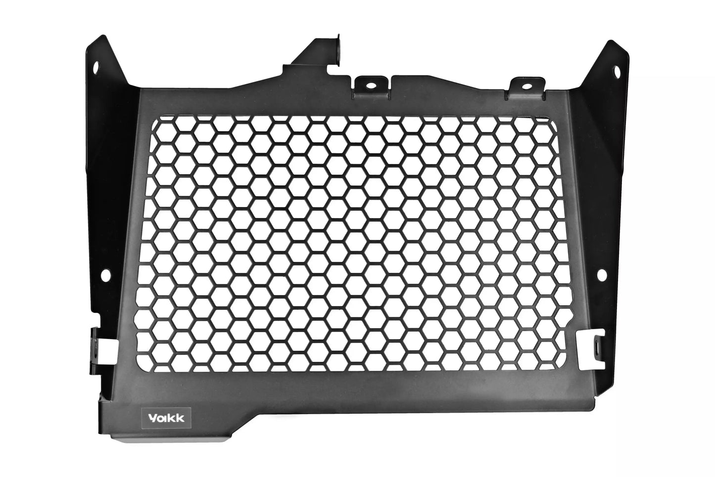 Yakk EXP Kühlerschutz / Radiator | schwarz | passend für Yamaha Tenere 700 - Modelle (2019-2024)