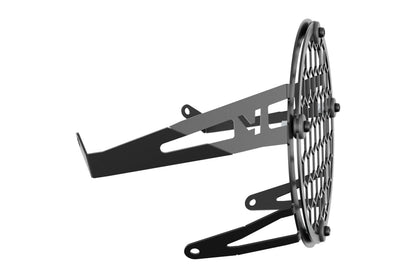 Protezione faro Yakk EXP | rimovibile | nero | adatto per modelli BMW R12 G/S (2024-2026)