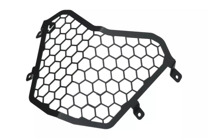 Yakk EXP Schweinwerferschutz | schwarz | passend für Yamaha Tenere 700 - Modelle (2019-2024)
