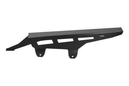 Yakk EXP Kettenschutz | schwarz | passend für Honda XL750 Transalp - Modelle (2023-2026)