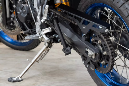 Yakk EXP Kettenschutz | schwarz | passend für Yamaha Tenere 700 - Modelle (2018-2026)