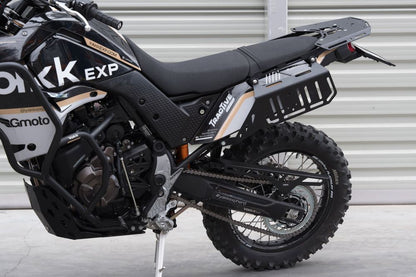 Yakk EXP Motorschutz | schwarz | passend für Yamaha Tenere 700 World Raid / Rally - Modelle (2023-2025)