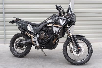 Yakk EXP Motorschutz | schwarz | passend für Yamaha Tenere 700 World Raid / Rally - Modelle (2023-2025)