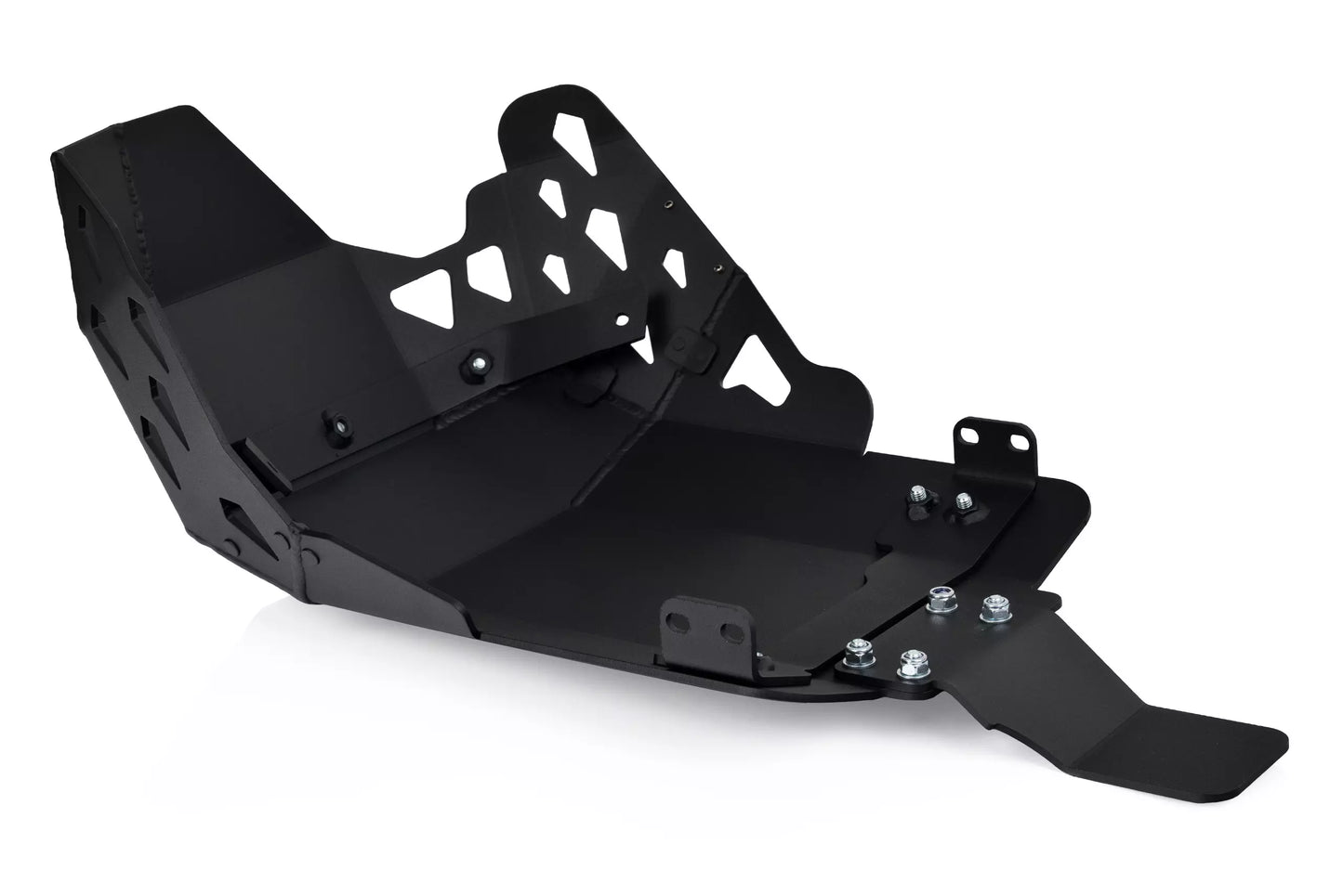 Yakk EXP Motorschutz | schwarz | passend für Yamaha Tenere 700 World Raid / Rally - Modelle (2023-2025)