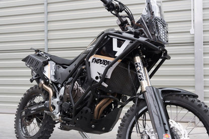 Yakk EXP Motorschutz | schwarz | passend für Yamaha Tenere 700 World Raid / Rally - Modelle (2023-2025)