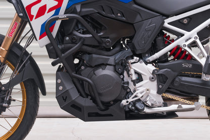 Yakk EXP Motorschutz | schwarz | passend für BMW F 900 GS - Modelle (2024-2026)
