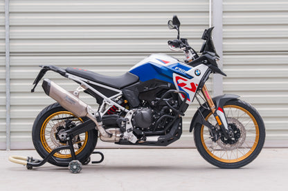 Yakk EXP Motorschutz | schwarz | passend für BMW F 900 GS - Modelle (2024-2026)