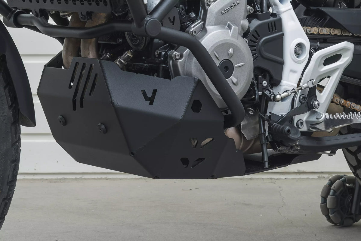Yakk EXP Motorschutz | schwarz | passend für BMW F 450 GS - Modelle (2026)