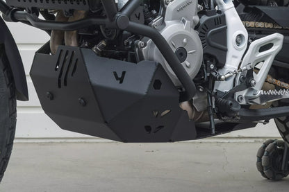 Yakk EXP Motorschutz | schwarz | passend für BMW F 450 GS - Modelle (2026)