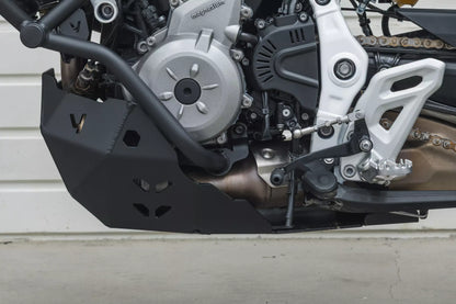 Yakk EXP Motorschutz | schwarz | passend für BMW F 450 GS - Modelle (2026)