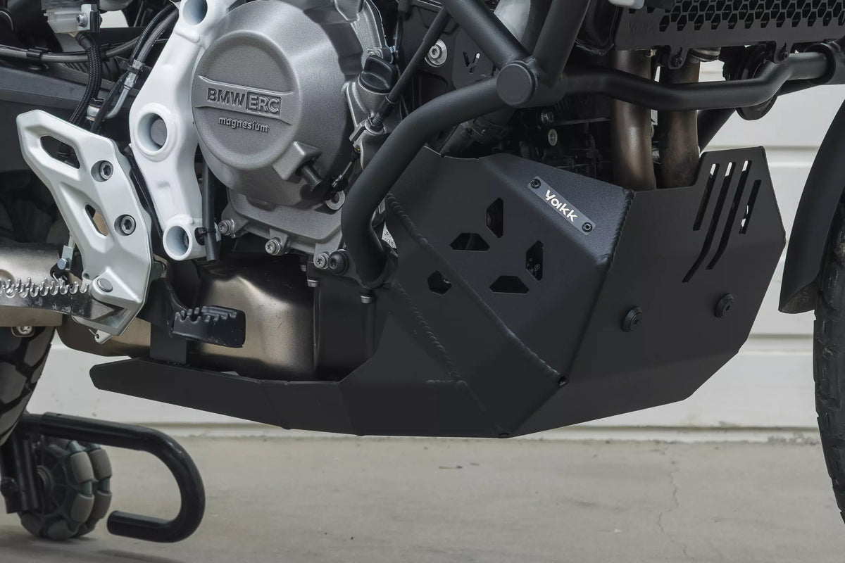 Yakk EXP Motorschutz | schwarz | passend für BMW F 450 GS - Modelle (2026)