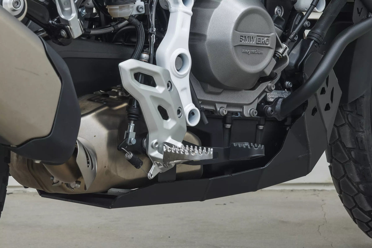 Yakk EXP Motorschutz | schwarz | passend für BMW F 450 GS - Modelle (2026)