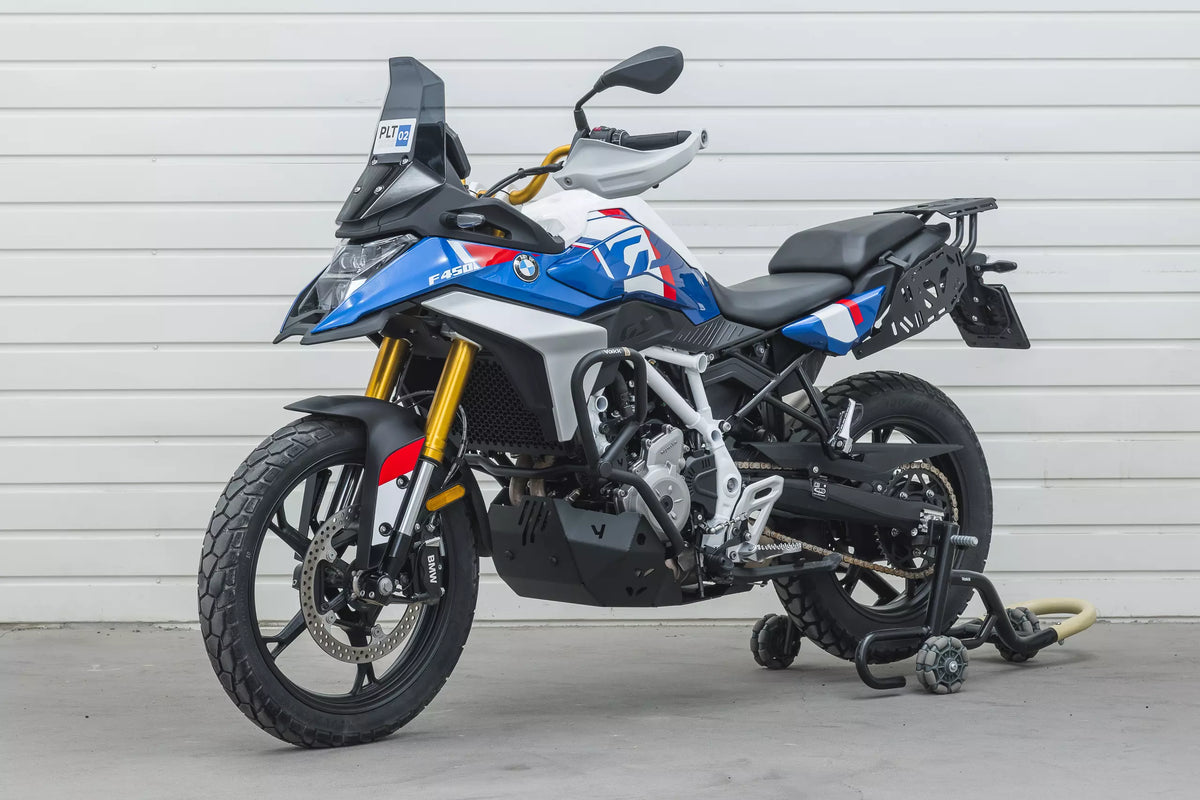 Yakk EXP Motorschutz | schwarz | passend für BMW F 450 GS - Modelle (2026)
