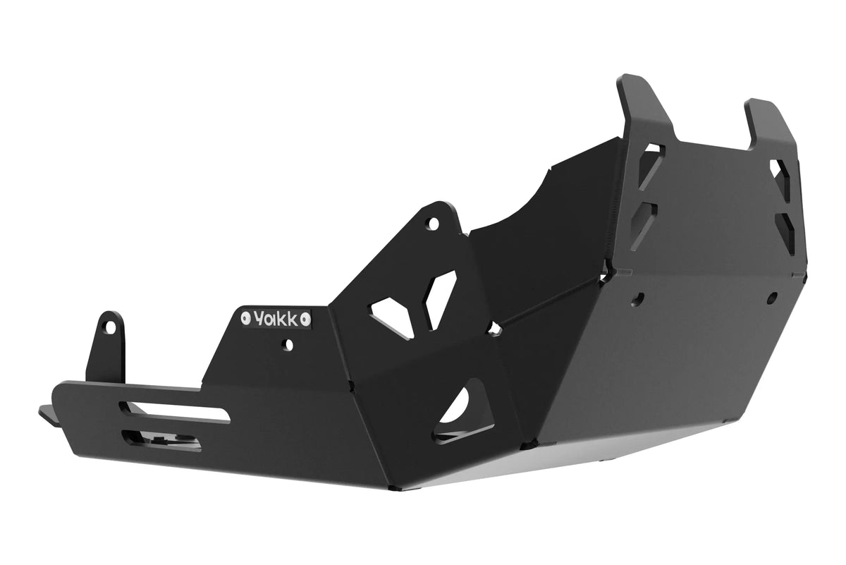 Yakk EXP Motorschutz | schwarz | passend für CFMOTO MT 450 - Modelle (2024-2026)