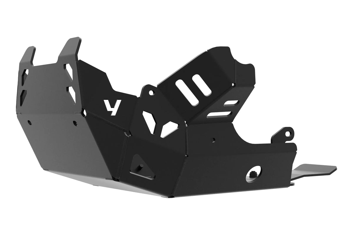 Yakk EXP Motorschutz | schwarz | passend für CFMOTO MT 450 - Modelle (2024-2026)