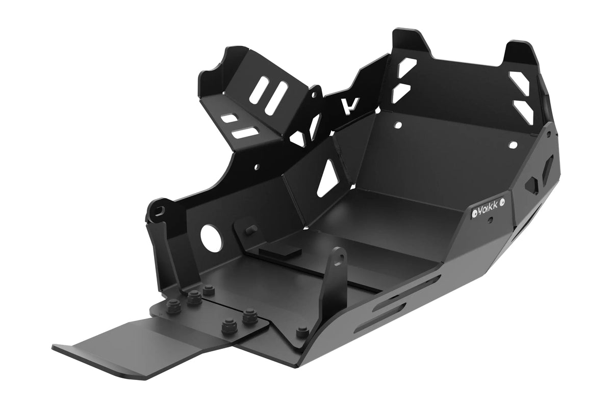 Yakk EXP Motorschutz | schwarz | passend für CFMOTO MT 450 - Modelle (2024-2026)