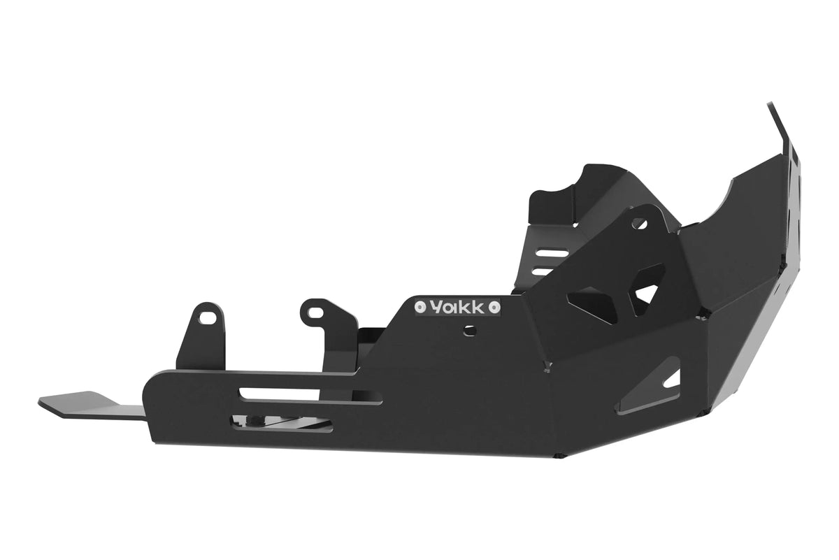 Yakk EXP Motorschutz | schwarz | passend für CFMOTO MT 450 - Modelle (2024-2026)