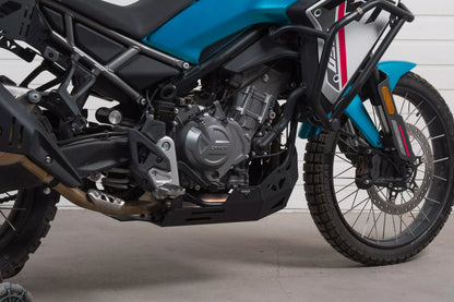 Yakk EXP Motorschutz | schwarz | passend für CFMOTO MT 450 - Modelle (2024-2026)