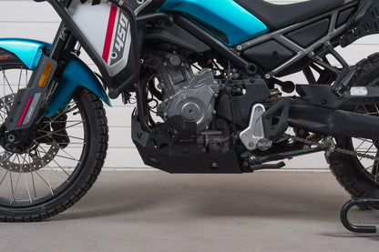 Yakk EXP Motorschutz | schwarz | passend für CFMOTO MT 450 - Modelle (2024-2026)