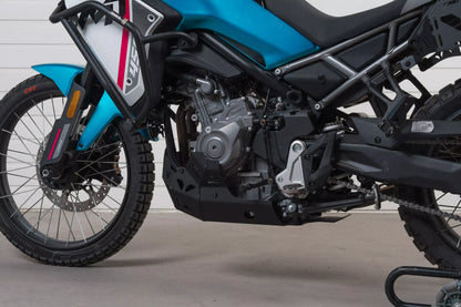 Yakk EXP Motorschutz | schwarz | passend für CFMOTO MT 450 - Modelle (2024-2026)
