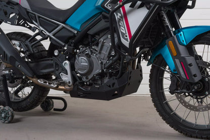 Yakk EXP Motorschutz | schwarz | passend für CFMOTO MT 450 - Modelle (2024-2026)