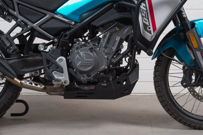 Yakk EXP Motorschutz | schwarz | passend für CFMOTO MT 450 - Modelle (2024-2026)