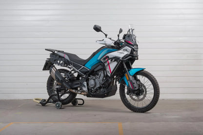 Yakk EXP Motorschutz | schwarz | passend für CFMOTO MT 450 - Modelle (2024-2026)