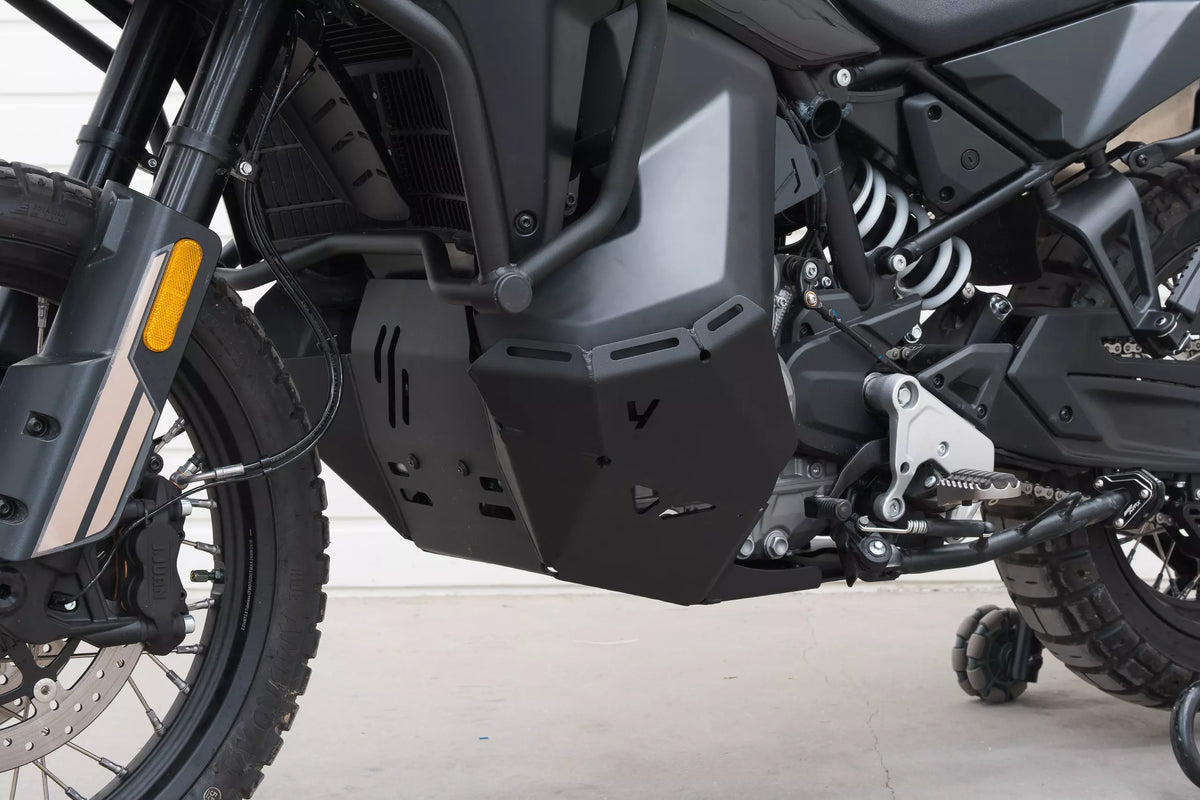 Yakk EXP Motorschutz | schwarz | passend für passend für CFMOTO MT-X 800 - Modelle (2025-2026)