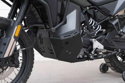 Paramotore Yakk EXP | nero | adatto per modelli CFMOTO MT-X 800 (2025-2026)