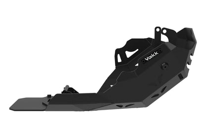 Yakk EXP Motorschutz | schwarz | passend für KTM 390 Adventure - Modelle (2025-2026)