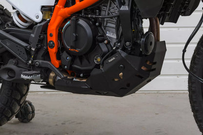 Yakk EXP Motorschutz | schwarz | passend für KTM 390 Adventure - Modelle (2025-2026)