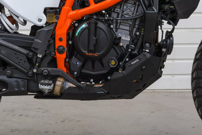 Yakk EXP Motorschutz | schwarz | passend für KTM 390 Adventure - Modelle (2025-2026)