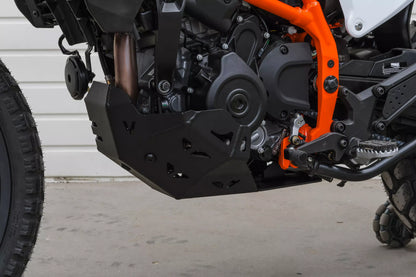 Yakk EXP Motorschutz | schwarz | passend für KTM 390 Adventure - Modelle (2025-2026)