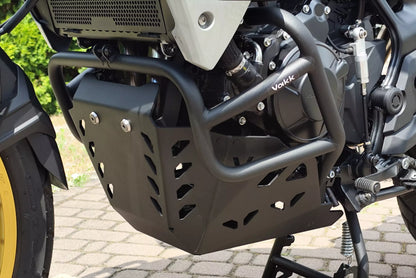 Yakk EXP Motorschutz V2 | schwarz | passend für Honda XL750 Transalp - Modelle (2023-2026)