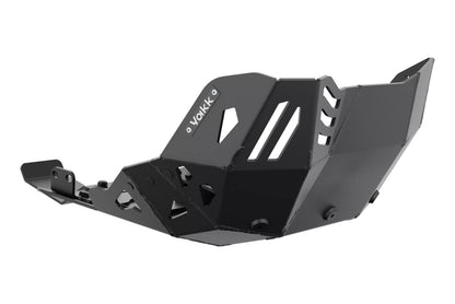 Yakk EXP Motorschutz | schwarz | passend für Yamaha Tenere 700 - Modelle (2021-2026)