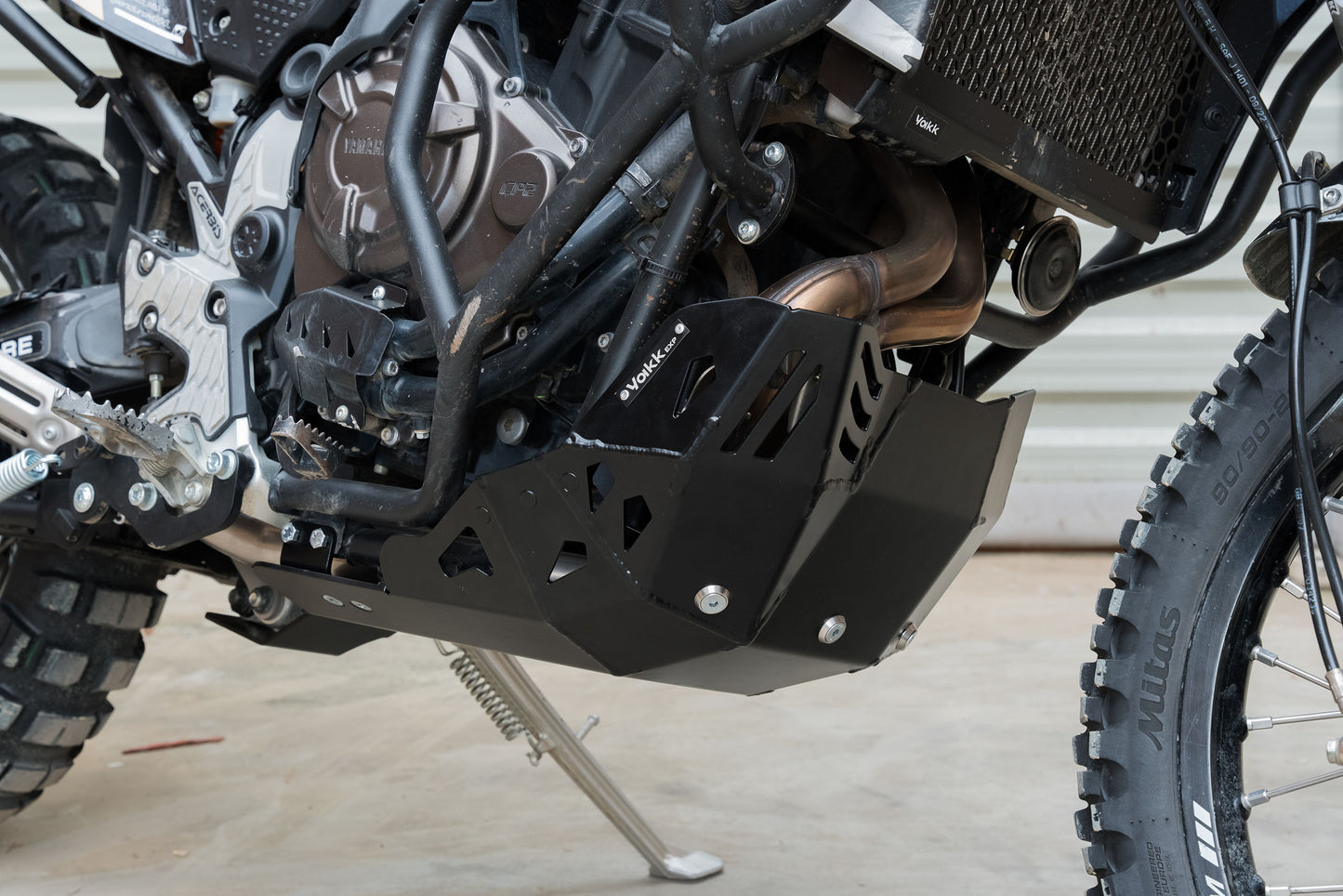 Yakk EXP Motorschutz | schwarz | passend für Yamaha Tenere 700 - Modelle (2021-2026)