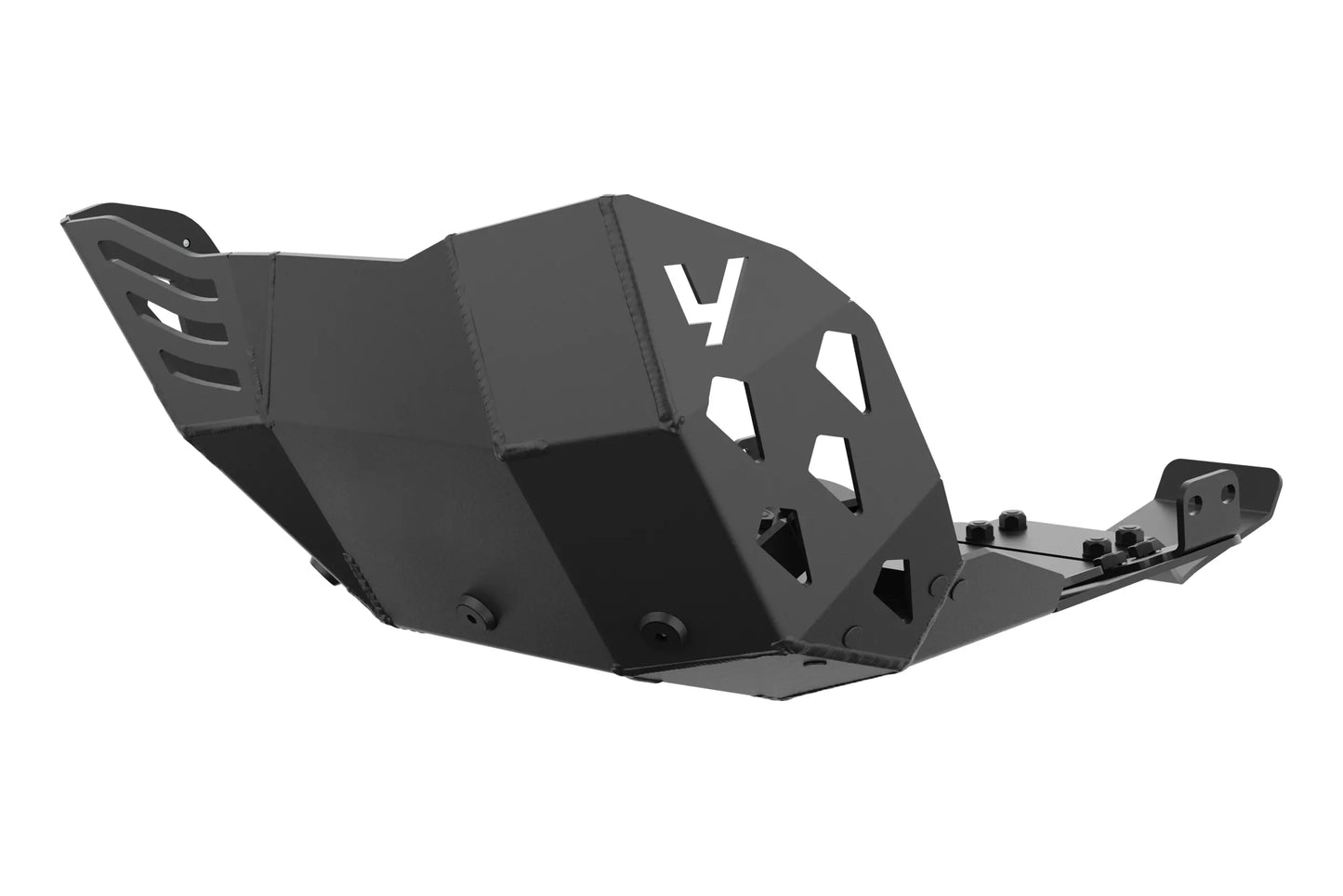 Yakk EXP Motorschutz | schwarz | passend für Yamaha Tenere 700 - Modelle (2021-2026)