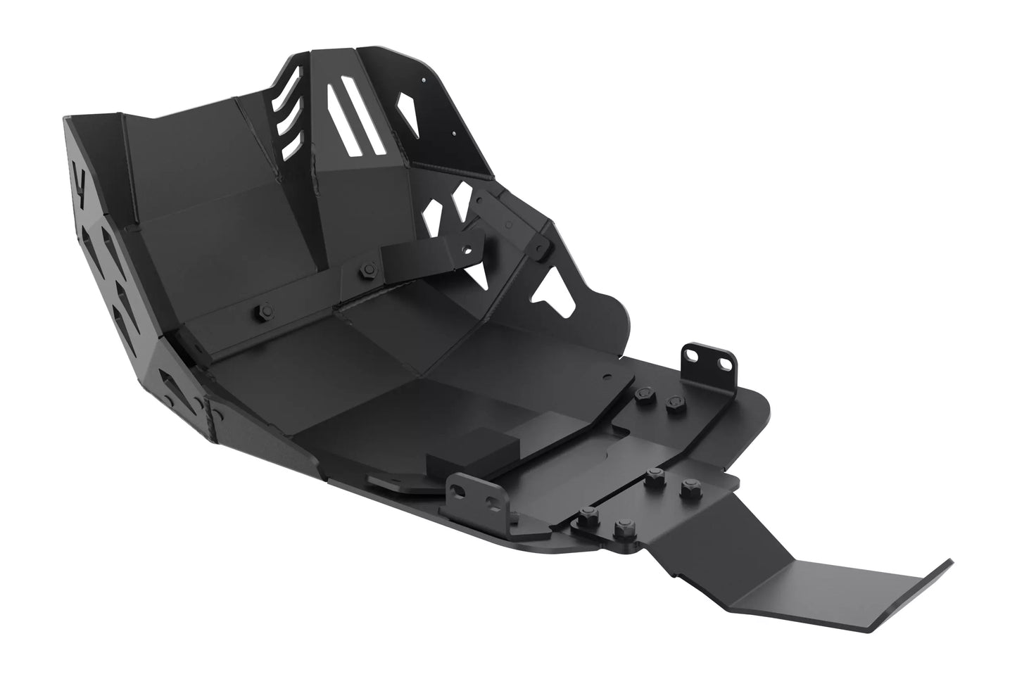 Yakk EXP Motorschutz | schwarz | passend für Yamaha Tenere 700 - Modelle (2021-2026)