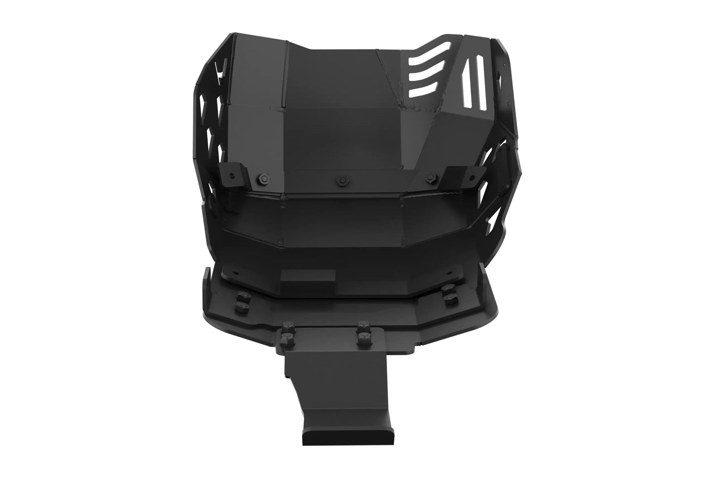 Yakk EXP Motorschutz | schwarz | passend für Yamaha Tenere 700 - Modelle (2021-2026)