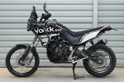 Yakk EXP Motorschutz | schwarz | passend für Yamaha Tenere 700 - Modelle (2021-2026)
