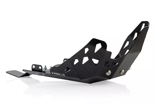 Yakk EXP Motorschutz | schwarz | passend für Yamaha Tenere 700 - Modelle (2019-2020)