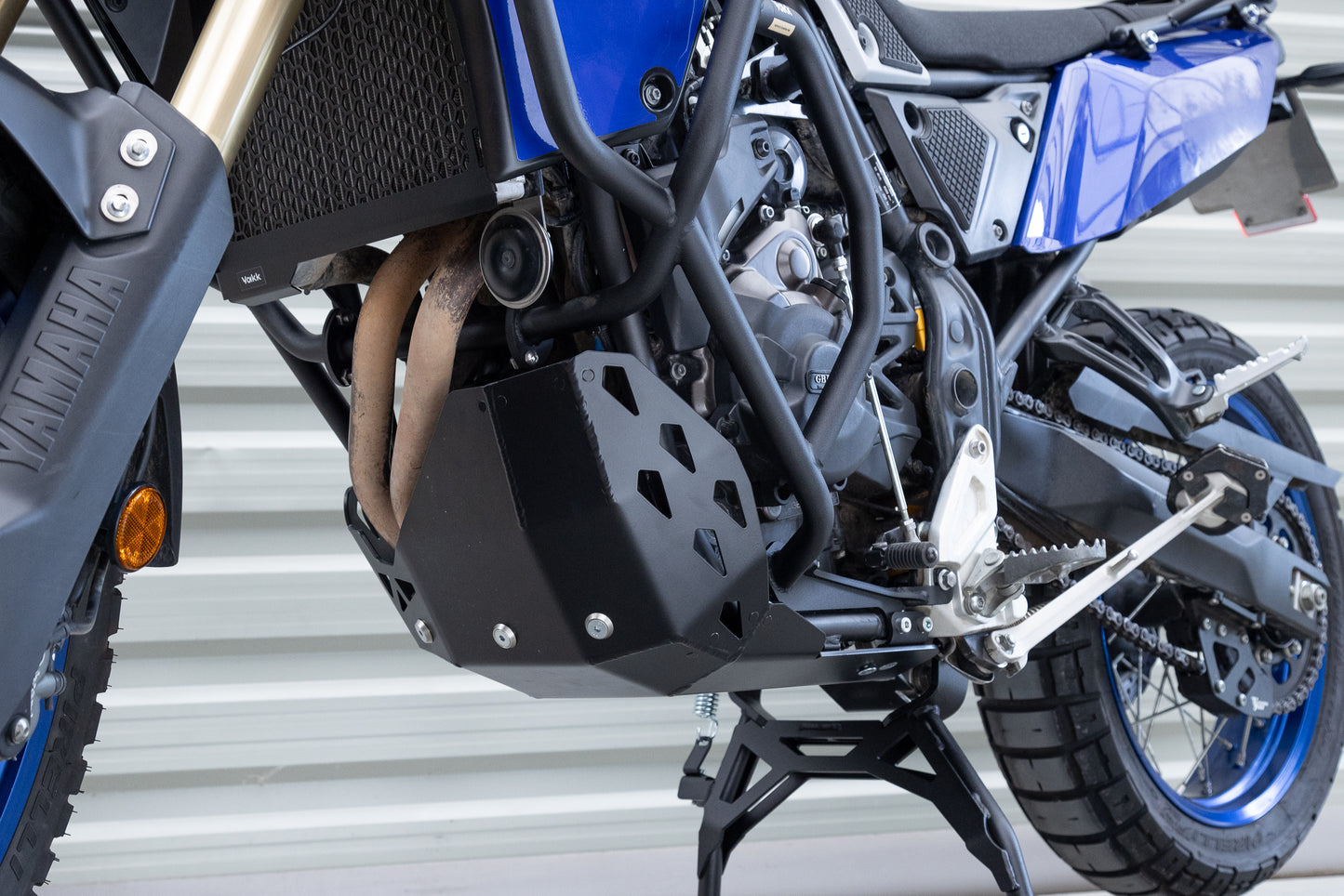 Yakk EXP Motorschutz | schwarz | passend für Yamaha Tenere 700 - Modelle (2019-2020)