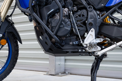 Yakk EXP Motorschutz | schwarz | passend für Yamaha Tenere 700 - Modelle (2019-2020)