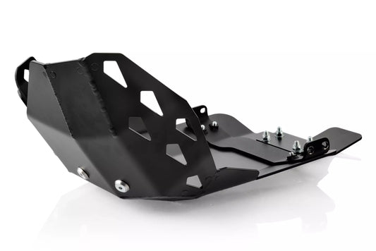 Yakk EXP Motorschutz | schwarz | passend für Yamaha Tenere 700 - Modelle (2019-2020)