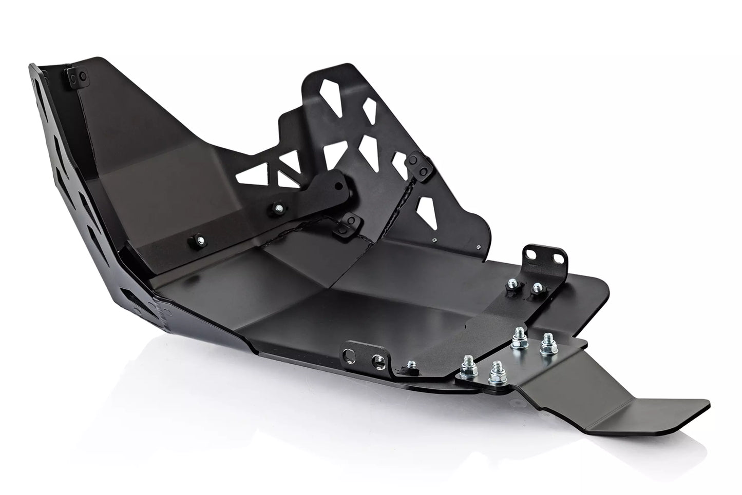 Yakk EXP Motorschutz | schwarz | passend für Yamaha Tenere 700 - Modelle (2019-2020)