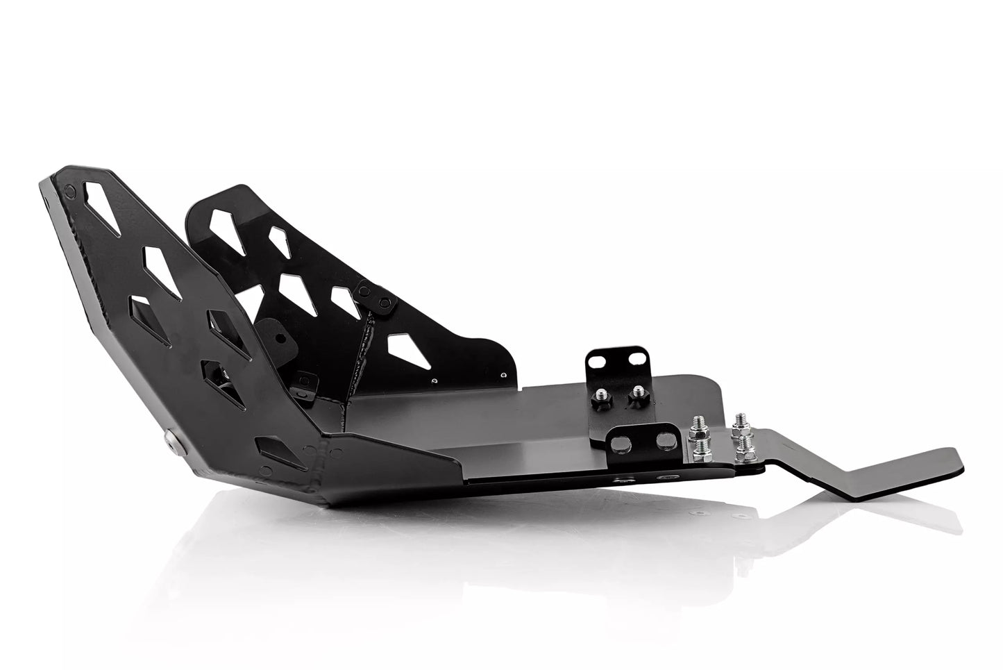 Yakk EXP Motorschutz | schwarz | passend für Yamaha Tenere 700 - Modelle (2019-2020)