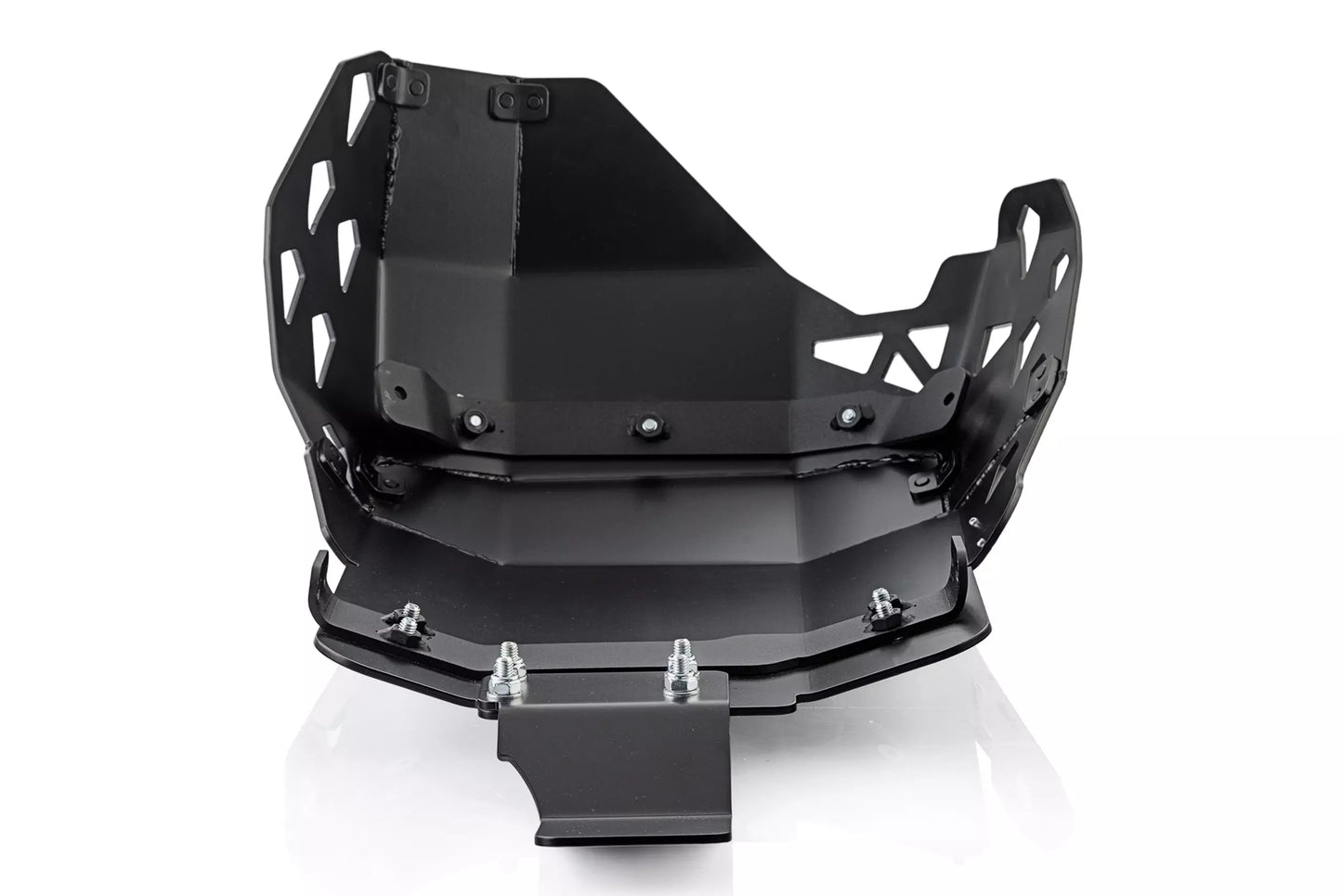 Yakk EXP Motorschutz | schwarz | passend für Yamaha Tenere 700 - Modelle (2019-2020)